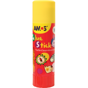 Amos Glue Stick-Adhesives & Tapes-Brush and Canvas