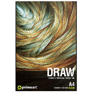 PRIME ART Draw Pad 160g