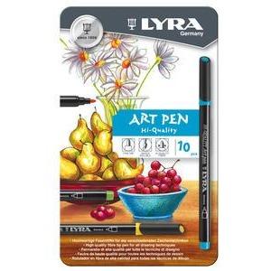 Lyra Art Pen-Art Pens-Brush and Canvas