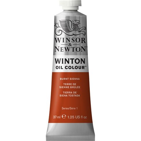 WINTON Oil Colour - 37ml