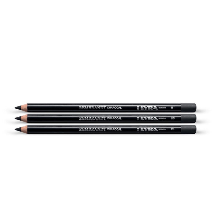 LYRA Rembrandt Charcoal Pencils
