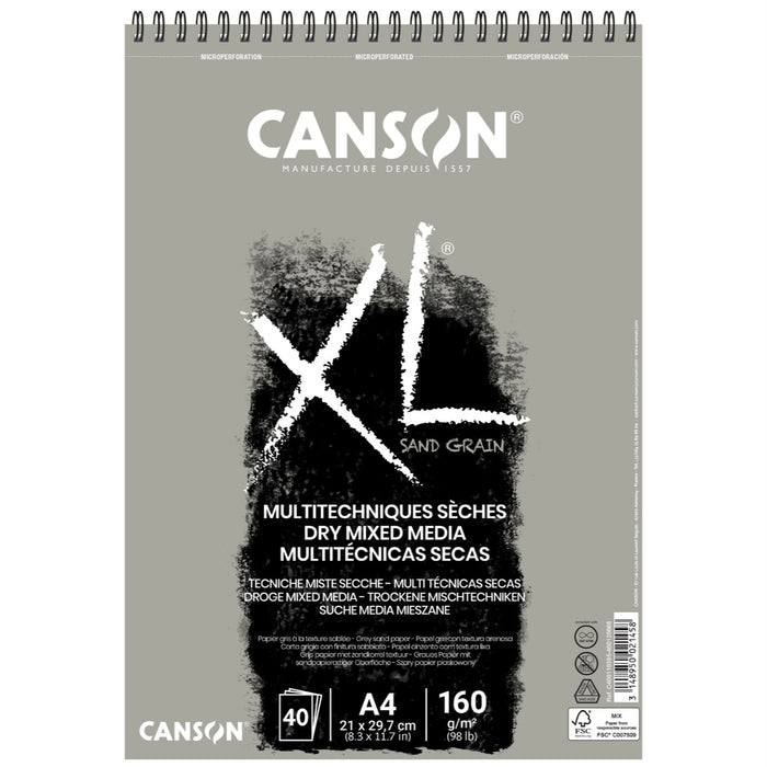 CANSON® XL® Sand Grain