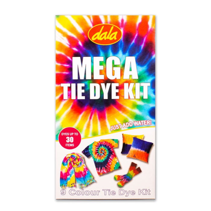 DALA Mega Tie Dye Kit