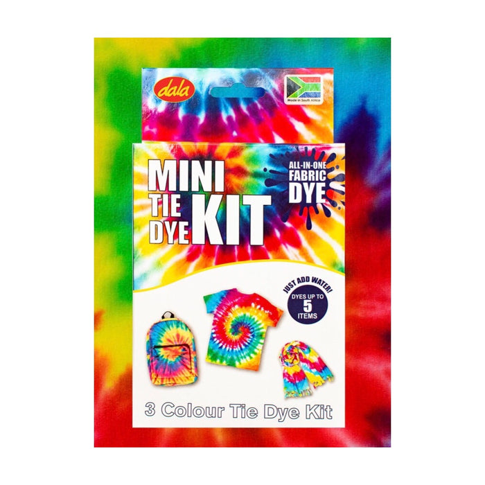 DALA Mini Tie Dye Kit