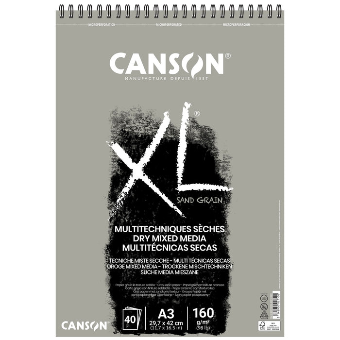 CANSON® XL® Sand Grain