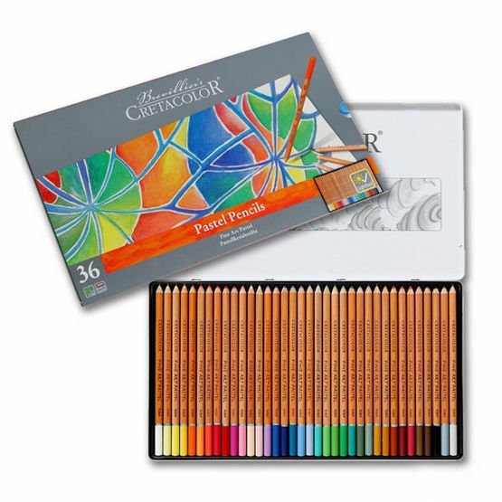CRETACOLOR Pastel Pencils Sets