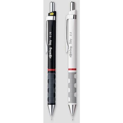 Rotring Tikky Mechanical Clutch Pencils-Mechanical Pencils-Brush and Canvas