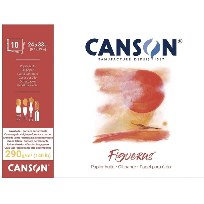 CANSON® Figueras Pads