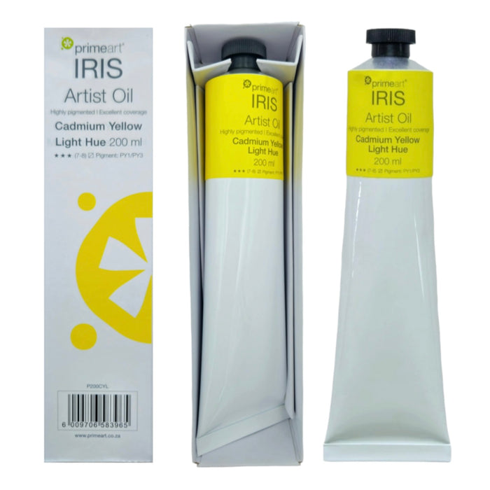 IRIS Artist Oils 200ml