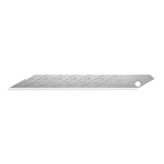 OLFA® Blades Sharper Angled Blades SAB-10B 10/Pack