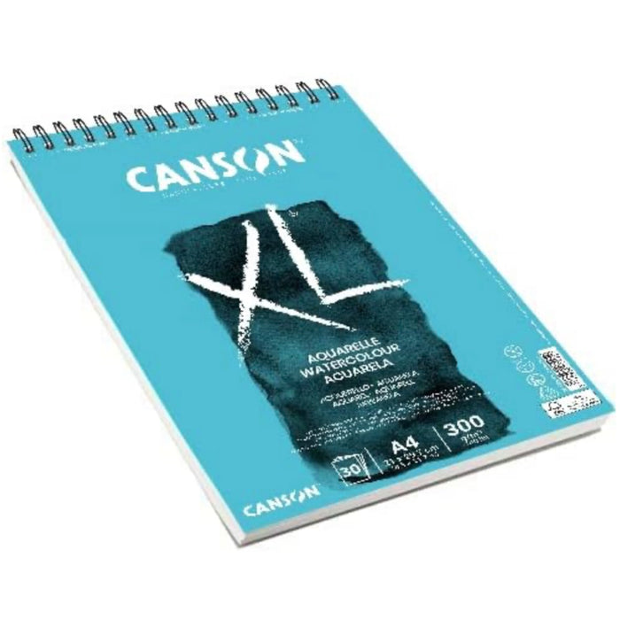 CANSON XL Aquarelle Pad