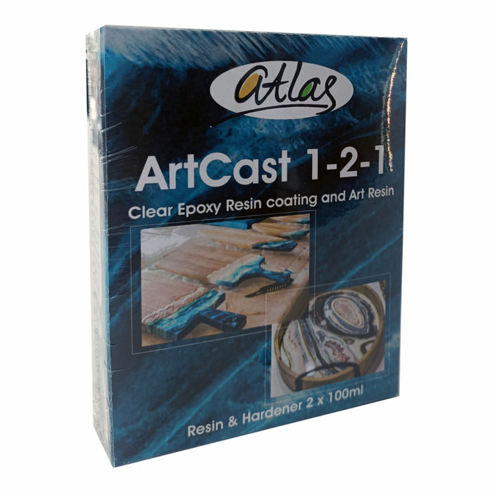 ATLAS Art Cast Resin