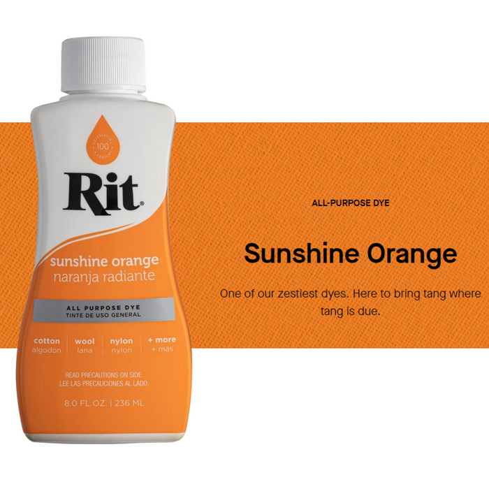 RIT All-Purpose Liquid Dye