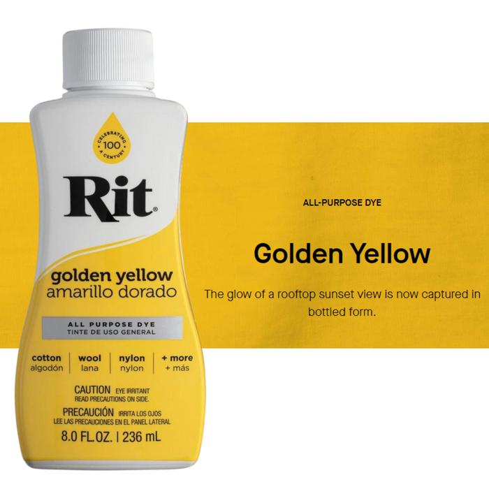 RIT All-Purpose Liquid Dye