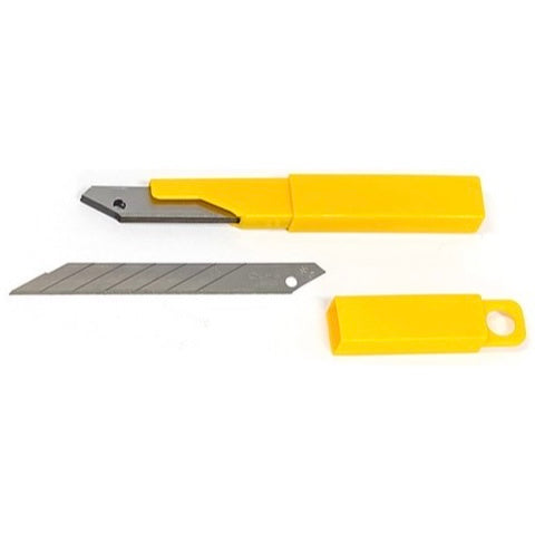 OLFA® Blades Sharper Angled Blades SAB-10B 10/Pack