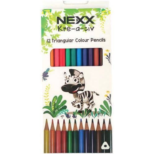 NEXX Kre-a-tiv Pencils