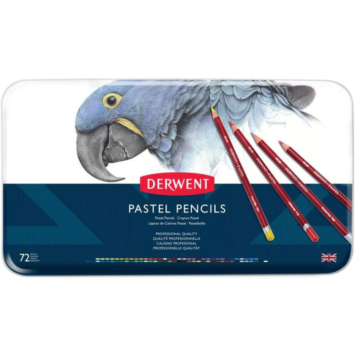 DERWENT Pastel Pencils