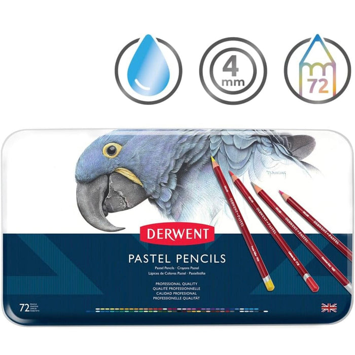 DERWENT Pastel Pencils