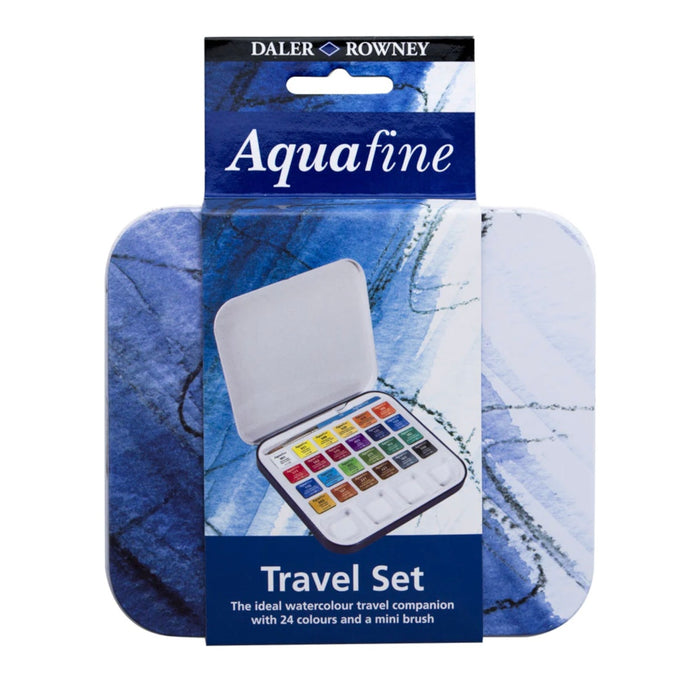 DALER-ROWNEY Aquafine Travel Sets