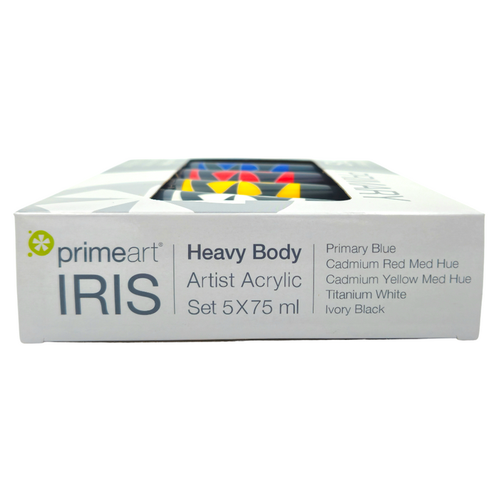 IRIS Acrylic Primary Set