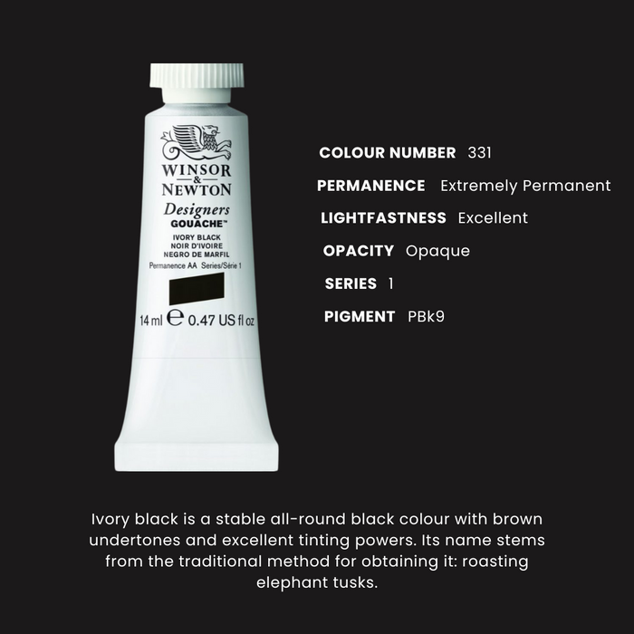 WINSOR & NEWTON Designer Gouache