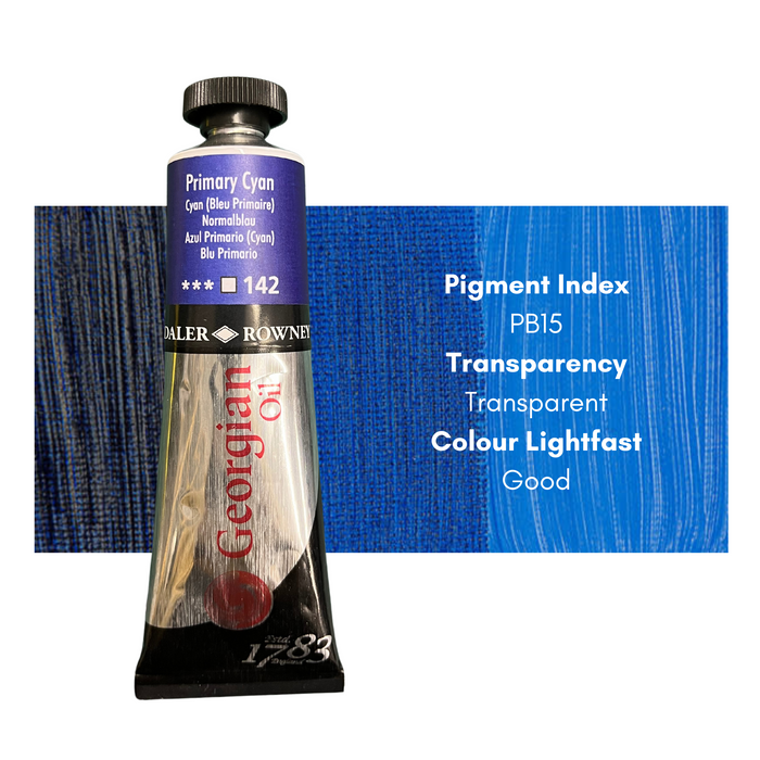 DALER-ROWNEY Georgian Oil Colour - 38ml