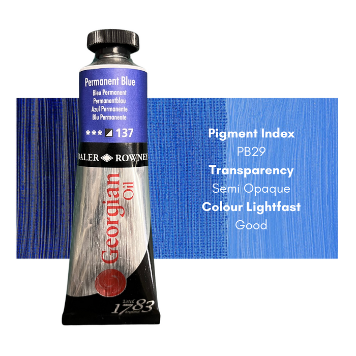 DALER-ROWNEY Georgian Oil Colour - 38ml