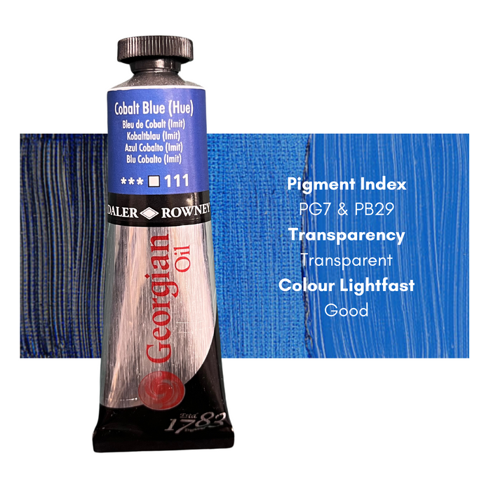 DALER-ROWNEY Georgian Oil Colour - 38ml