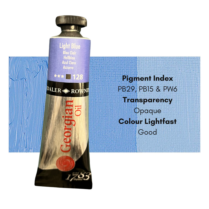 DALER-ROWNEY Georgian Oil Colour - 38ml