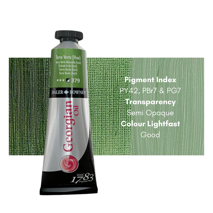 DALER-ROWNEY Georgian Oil Colour - 38ml