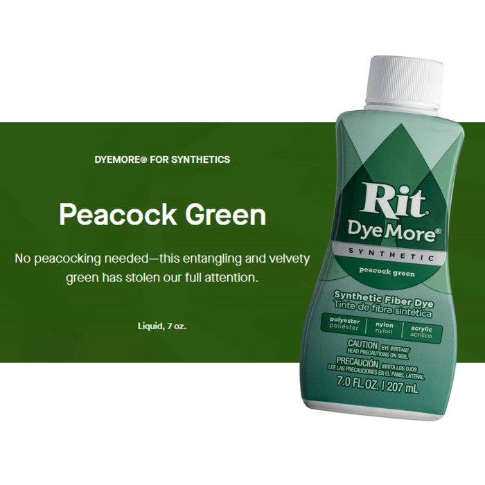 RIT DyeMore for Synthetics