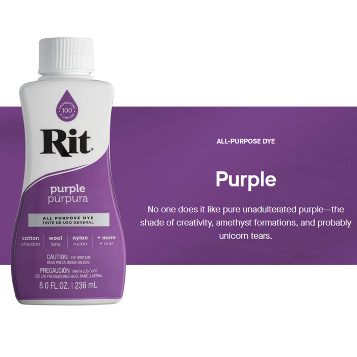 RIT All-Purpose Liquid Dye