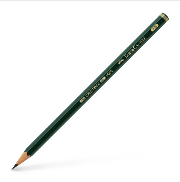 FABER-CASTELL 9000 Graphite Pencils