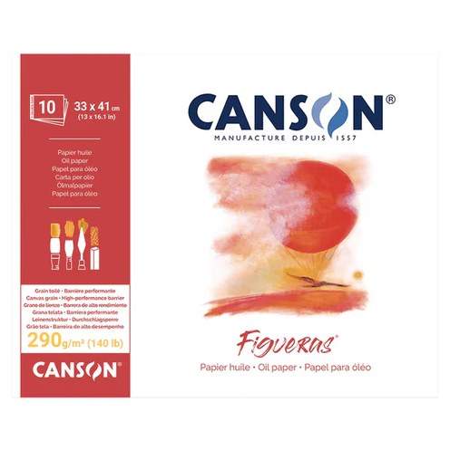 CANSON® Figueras Pads
