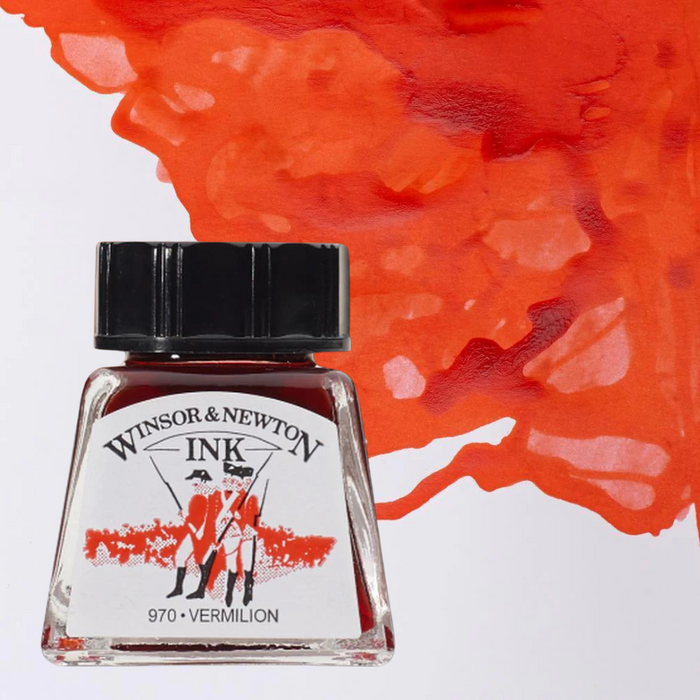 WINSOR & NEWTON Drawing Ink