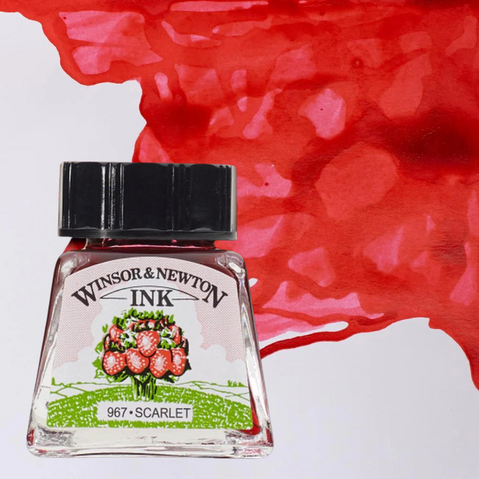 WINSOR & NEWTON Drawing Ink