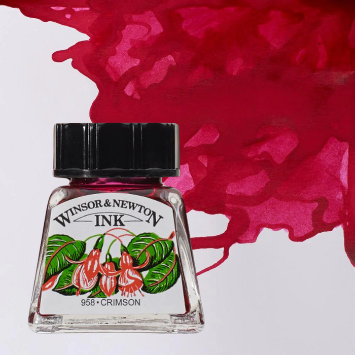 WINSOR & NEWTON Drawing Ink