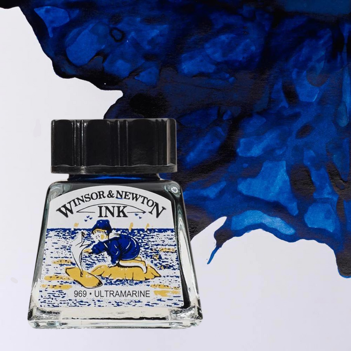 WINSOR & NEWTON Drawing Ink