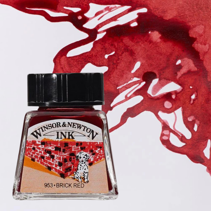 WINSOR & NEWTON Drawing Ink