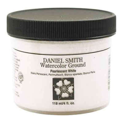 DANIEL SMITH Watercolour Ground 4oz