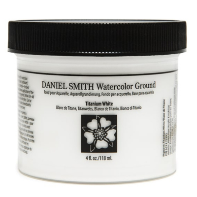 DANIEL SMITH Watercolour Ground 4oz