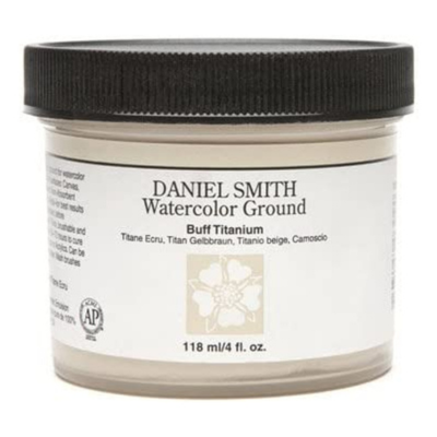 DANIEL SMITH Watercolour Ground 4oz