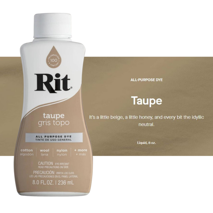 RIT All-Purpose Liquid Dye