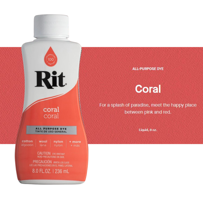 RIT All-Purpose Liquid Dye