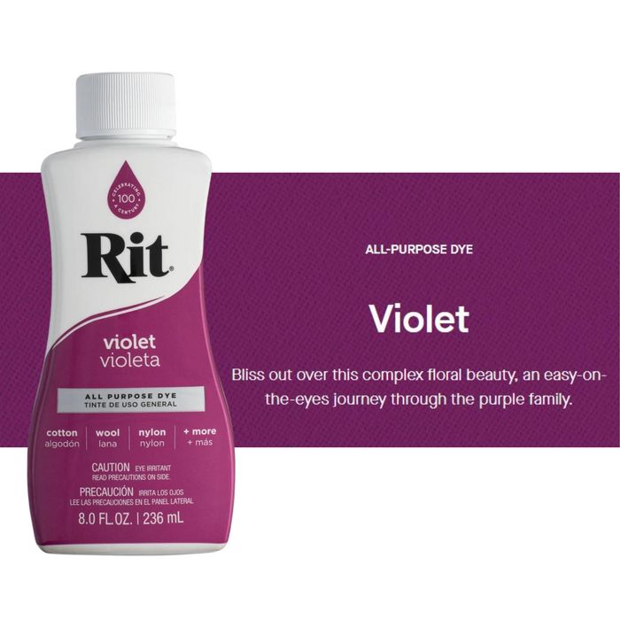 RIT All-Purpose Liquid Dye