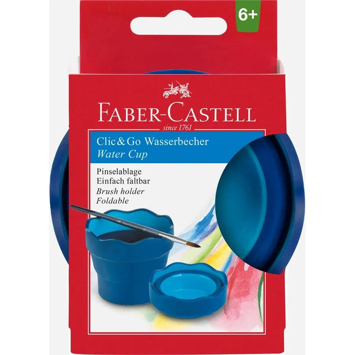 Faber-Castell Clic & Go Water Pot