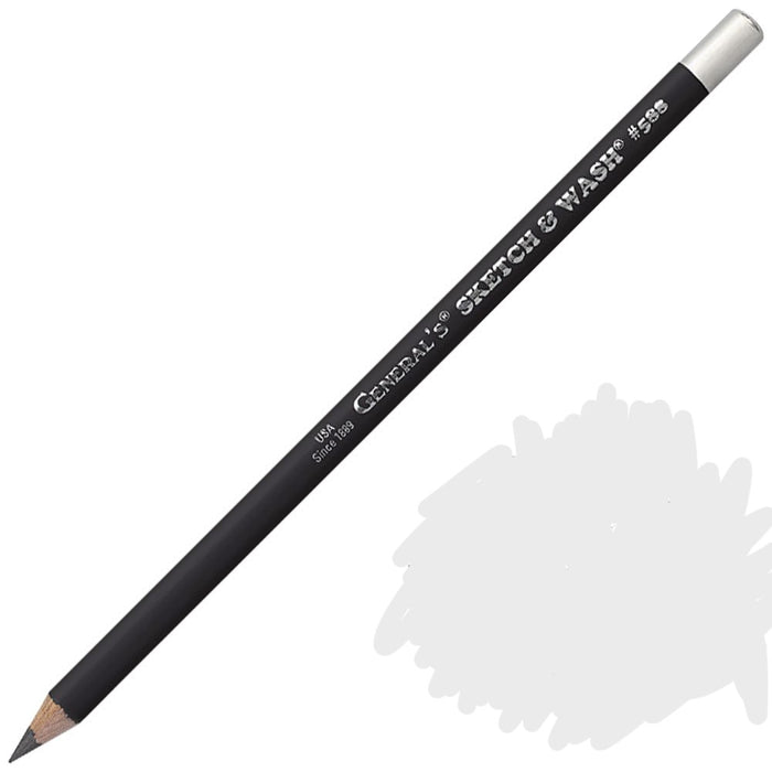 GENERAL'S PENCIL CO. Sketch & Wash Pencil