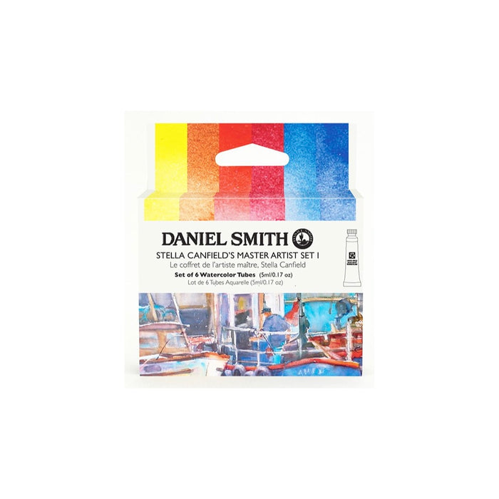 DANIEL SMITH Stella Canfield's Master Artist Sets