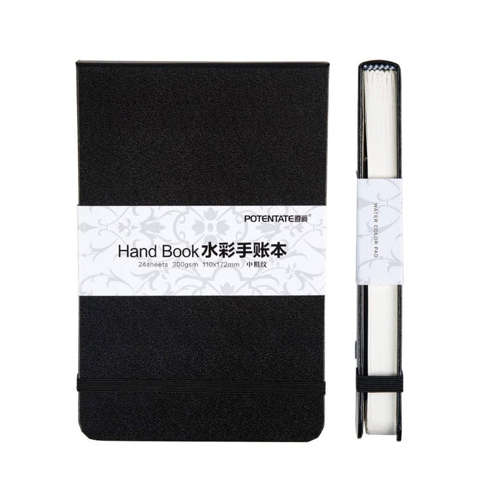 POTENTATE Pocket Watercolour Handbook (9 x 14cm)