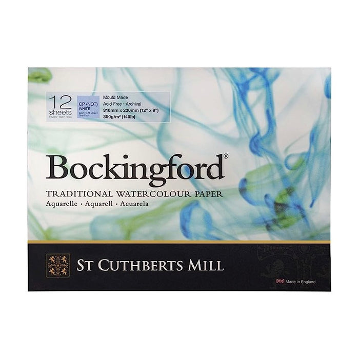 ST CUTHBERTS MILL Bockingford Pads